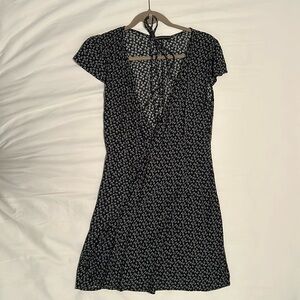 Brandy Melville Wrap Dress